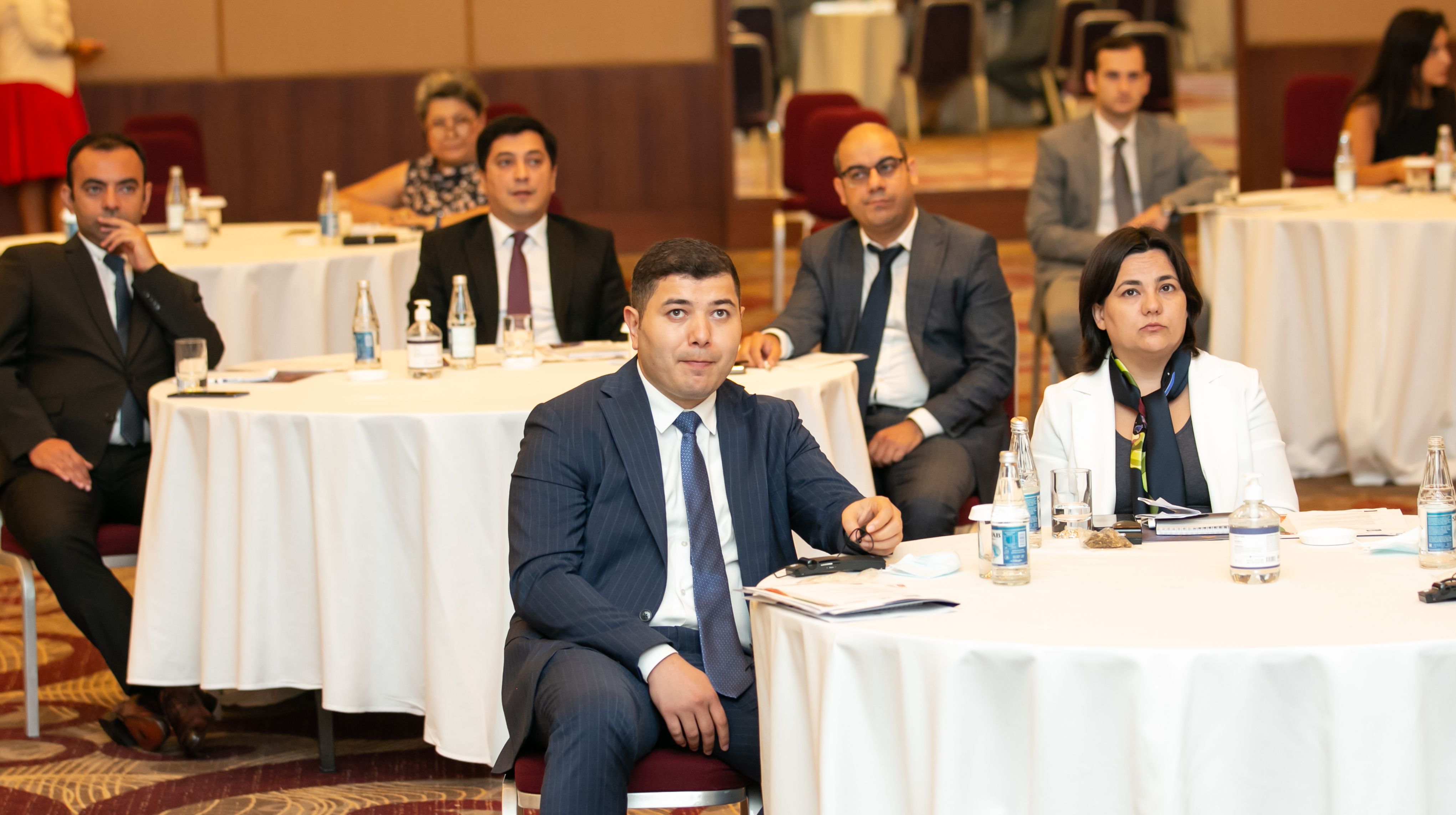 Intermediate Meeting of the project successfully took place on August 3, 2021 in Baku. 